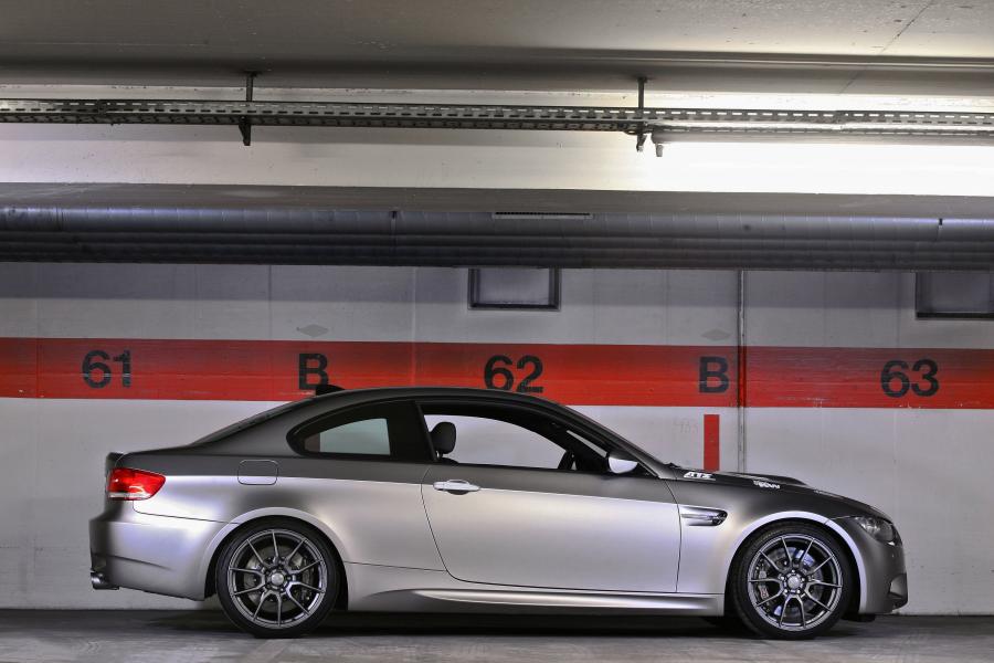  BMW M3 StopTech Trackday Edition by APP Europe 2010 года  (фото 14 из 27)